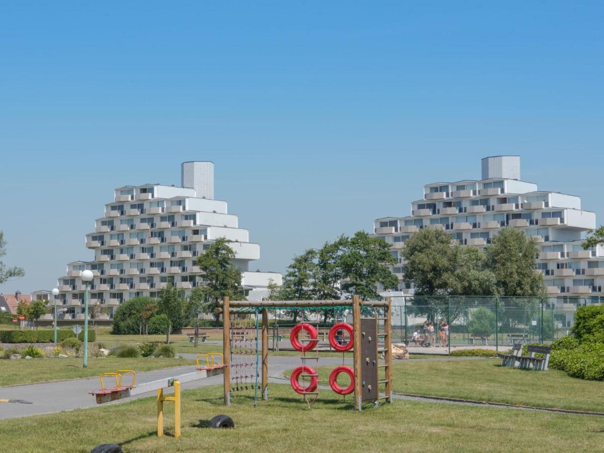 Studio High In The Sky By Interhome De Haan Exterior photo