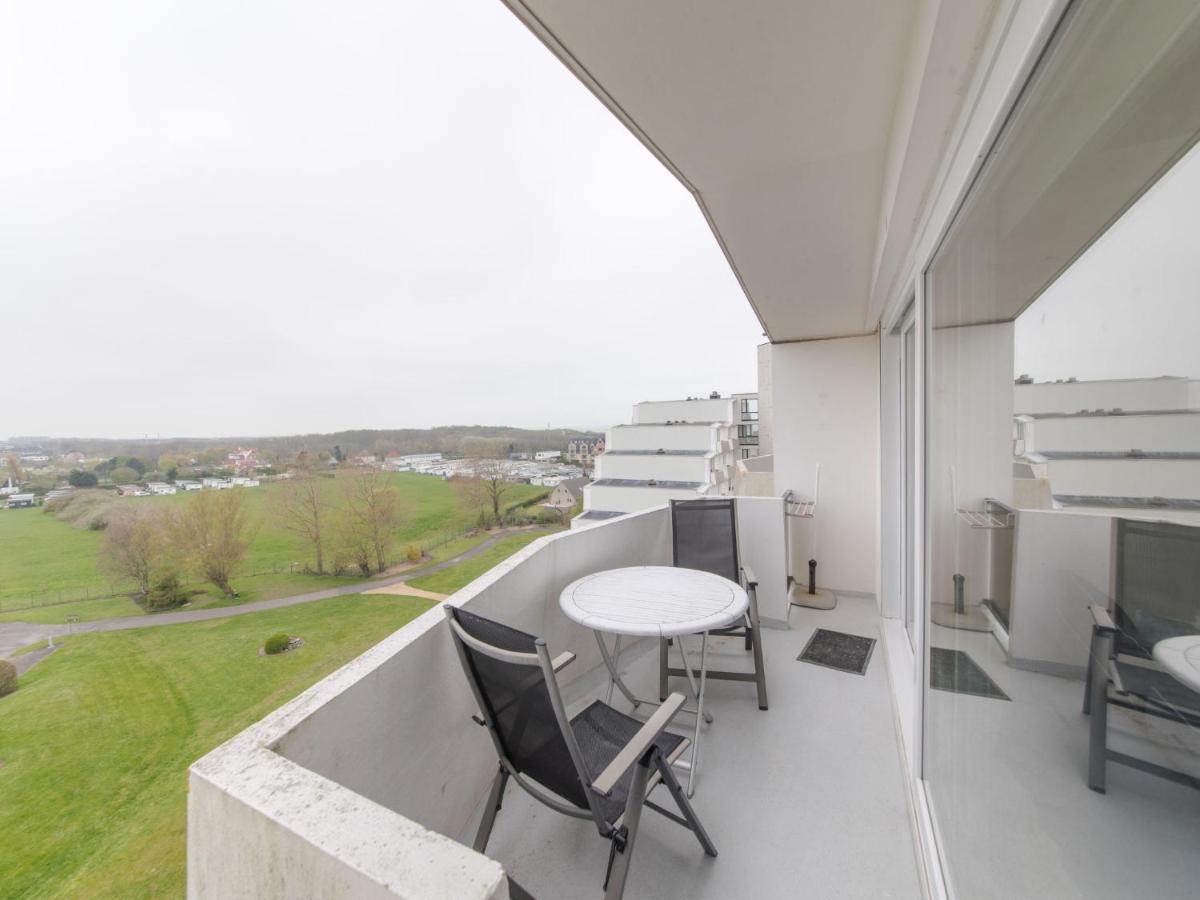 Studio High In The Sky By Interhome De Haan Exterior photo